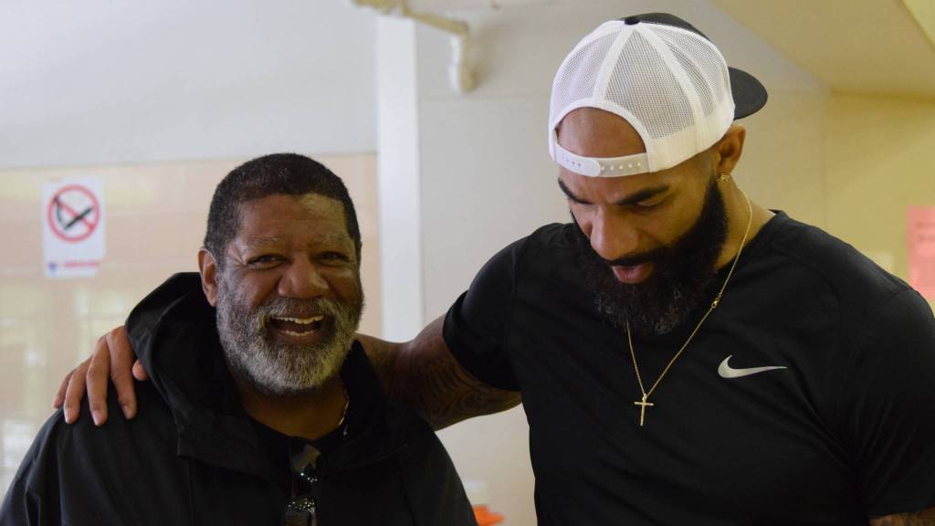 A conversation with Carlos Boozer