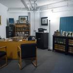 The Espionage Room at Escape Game Alaska, on Monday, August, 7, 2017. The business will be the first escape room in Southeast Alaska. (Michael Penn | Juneau Empire)