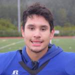 TMHS senior quarterback Owen Mendoza