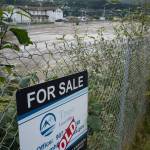 Juneau District Heating says it is close to closing on the sale of a section of the subport subdivision, pictured on Wednesday, Aug. 23, 2017.