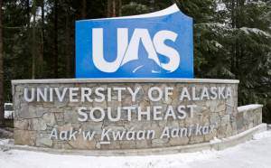 University of Alaska Southeast. (Juneau Empire File)