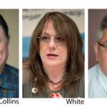 Thursday features two candidate forums
