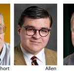 Thursday features two candidate forums