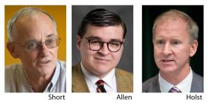 Thursday features two candidate forums