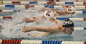 Ketchikan Invitational Swim & Dive Results