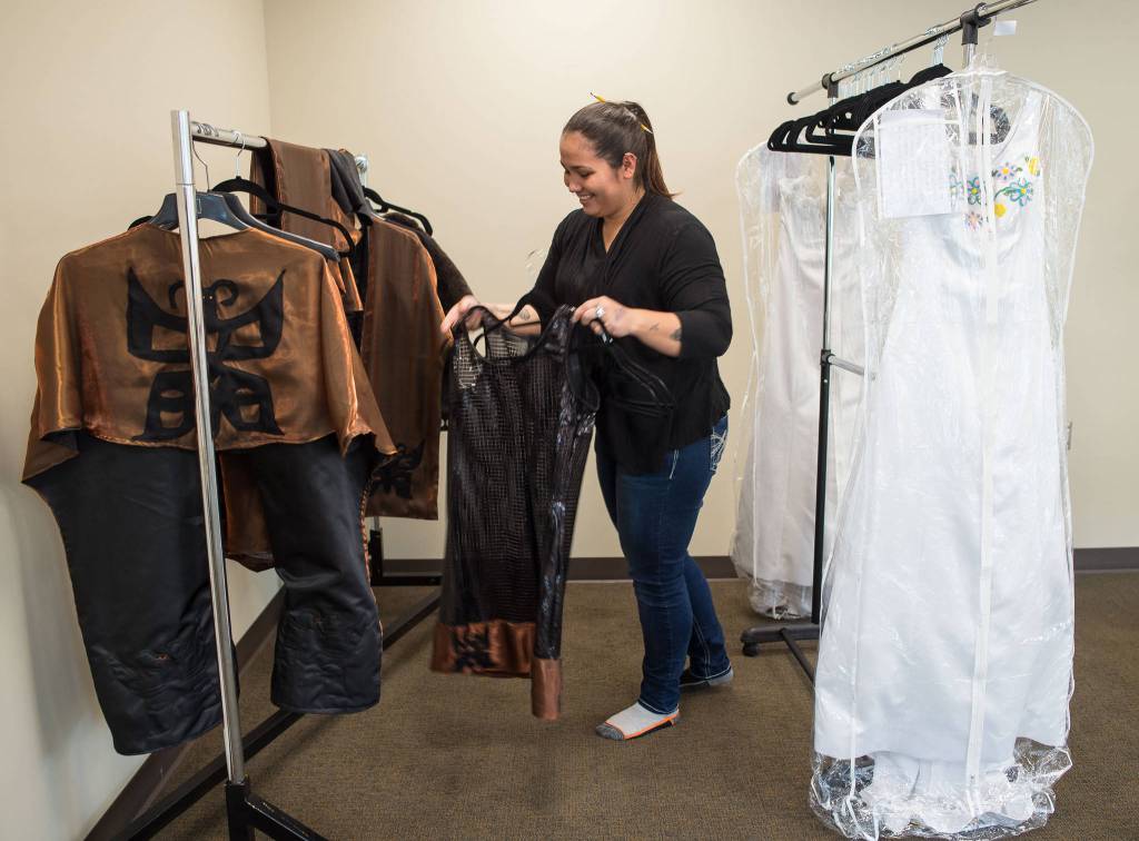 225;a Art Auction to be held Friday, Sept. 29, at Centennial Hall. (Michael Penn | Juneau Empire)