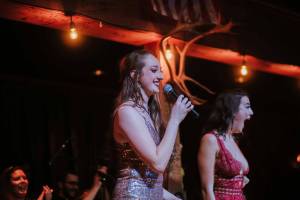 Skagway Burlesque twirls into Juneau