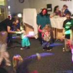 Children dance at a previous Tot Rave event to benefit the Gold Creek Child Development Center. The event is happening again this coming Saturday. (Photo courtesy of Gold Creek Child Development Center)