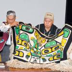 233;esh (Herman Davis), L&rsquo;ooknaxh.&