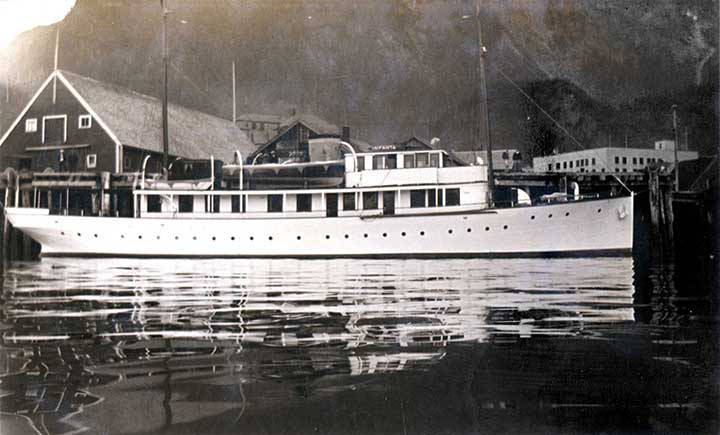 ‘Dreaming Glacier Bay’: Homesteaders and Hollywood