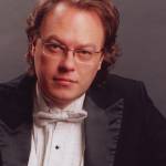 Todd Hunt is the artistic director of the Orpheus Project and the conductor for the Amalga Chamber Orchestra. Photo by Marilyn Holmes.