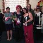 Frugal fashion show raises $2K for AWARE