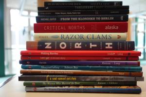 A glance at the Weekly’s book shelf