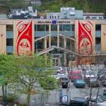 The Walter Soboleff Center in downtown Juneau. (Michael Penn | Juneau Empire File)
