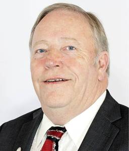Rep. Mike Chenault, R-Nikiski. (Contributed photo)