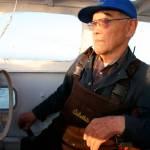 &ldquo;Knowledge Bearer&rdquo; by Anna Hoover. From the exhibit &ldquo;As We See It&rdquo; at the Alaska States Libraries, Archives and Museum. Courtesy image.