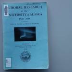The first scientific study at the University of Alaska, to determine the height of the aurora over Fairbanks. (Courtesy Photo | Ned Rozell)