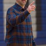Coach John Blasco watches his team during Thunder Mountain High School boys basketball practice at TMHS on Thursday, Dec. 7, 2017. (Michael Penn | Juneau Empire)