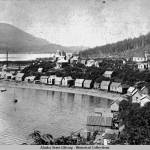 Juneau Indian Village. Identifier ASL-P01-4853. Image courtesy of the Alaska State Library.