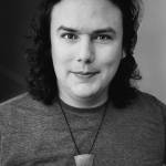 Frank Katasse, a collaborator of the Juneau Histories Theater Project. Photo by Amy O&rsquo;Neill Houck.