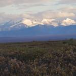The Arctic National Wildlife Refuge&rsquo;s coastal plain in April. (Bjorn Dihle | For the Juneau Empire)
