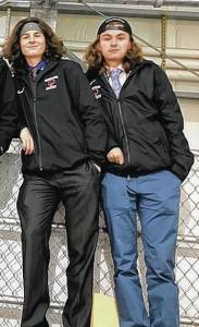 With long locks, Juneau hockey players embrace tradition of ‘hockey flow’