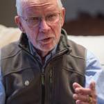 Michael Penn | Juneau Empire  Lawrence Lee Oldaker is Emeritus Professor of Education for the University of Alaska Southeast.