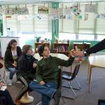 20 years in, Juneau Community Charter School is still constructing its own path