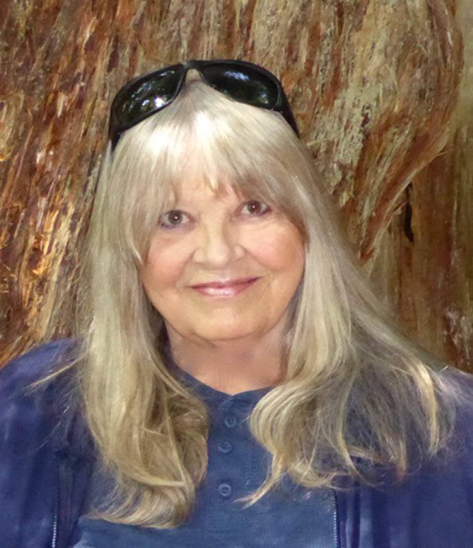 Artist Mary Ida Henrikson, author of &ldquo;The Mystery of the Fire Trees of Southeast Alaska.&rdquo; Courtesy image.