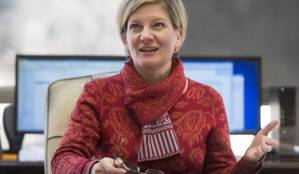 Attorney General Jahna Lindemuth (Michael Penn | Juneau Empire File)