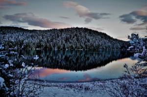Thunder Mountain High School junior Jasz Garrett won first place in the Life in Alaska category of the Juneau iDida Awards this week with this photo.