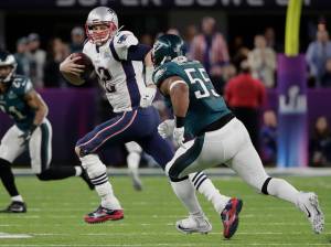 Aggressive playcalling helps Eagles capture first Super Bowl