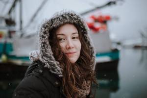 Michaela Goade. Photo by Sydney Akagi Photography.