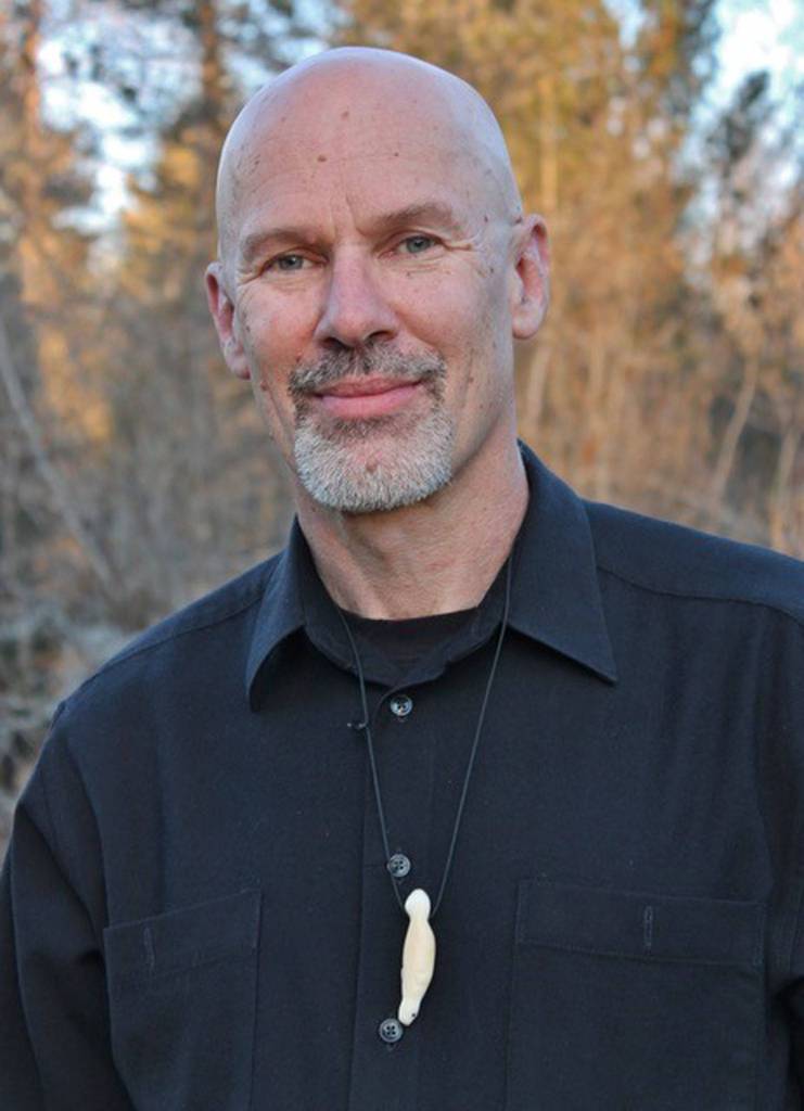 Brett Dillingham is the Huna Heritage Foundation archivist. Courtesy image.