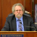 Rep. David Guttenberg, D-Fairbanks