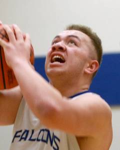 Thunder Mountain High School junior Puna Toutaiolepo.