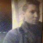 The Juneau Police Department is looking for the identity of this woman who was seen vandalizing an ATM on Mall Road in January. (Courtesy photos | Juneau Police Department)