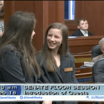 Thanks for the Capitol, courthouse fieldtrip