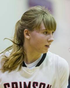 Player of the Week: Juneau-Douglas’ Caitlin Pusich