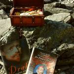 Historian Samuel Bawlf intimates that Drake may have left behind plundered Spanish gold in Southeast Alaska. Image courtesy of Tara Neilson. Historian Samuel Bawlf intimates that Drake may have left behind plundered Spanish gold in Southeast Alaska. Image courtesy of Tara Neilson.