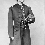 William Dall at the beginning of his first Alaska exploration in 1885. (National Geographic archives)