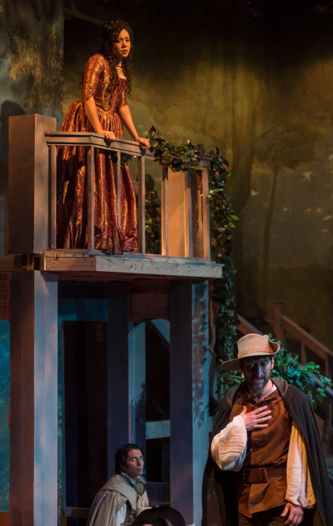 Nose Job: “Cyrano de Bergerac” at Perseverance Theatre