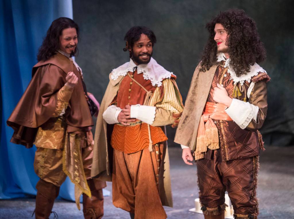 Nose Job: “Cyrano de Bergerac” at Perseverance Theatre