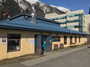 The Zach Gordon Youth Center on Thursday, March 29, 2018. (Michael Penn | Juneau Empire)