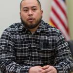 Jon Malacas, a juvenile officer at Johnson Youth Center, talks about the weeklong Transitional Camp he directs at the center on Thursday, April 5, 2018. (Michael Penn | Juneau Empire)