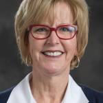 Gloria Fletcher, president of Sound Publishing. (Michael Penn | Juneau Empire)