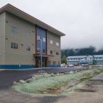 This file photo shows the finished Housing First Project on Tuesday, Sept. 19, 2017. The Juneau Community Foundation announced $1.8 million in grants today, some of which will go to Housing First. (Michael Penn | Juneau Empire)
