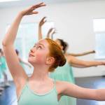 Georgia Post rehearses &ldquo;Springtime Dances&rdquo; at the Juneau Dance Theatre on Sunday, April 22, 2018. Richard McGrail | For the Capital City Weekly