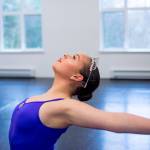 Maren Parise dances in &ldquo;A Faur&