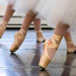 Dancers rehearse at the Juneau Dance Theatre on Sunday, April 22, 2018. They are preparing for their upcoming Spring Showcase, which will take place next Friday and Saturday, April 27 & 28, at JDHS. Richard McGrail | For the Capital City Weekly